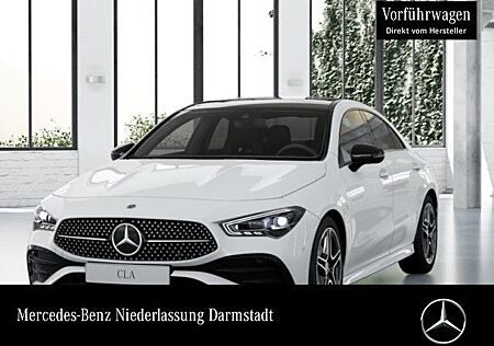 Mercedes-Benz CLA 200 AMG+NIGHT+PANO+MULTIBEAM+KAMERA+TOTW+7G