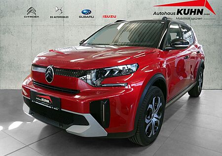Citroën C3 Aircross Turbo 100 Plus KLIMA PDC KAMERA LED