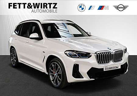 BMW X3 xDrive30e M Sport|AHK|Panorama|Laser|Head-Up