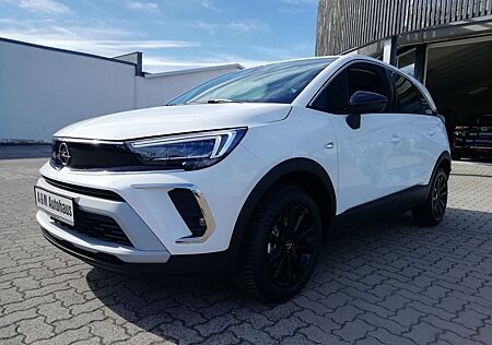 Opel Crossland X Crossland 1.2 Elegance Paket SHZ KAMERA NAVI LED