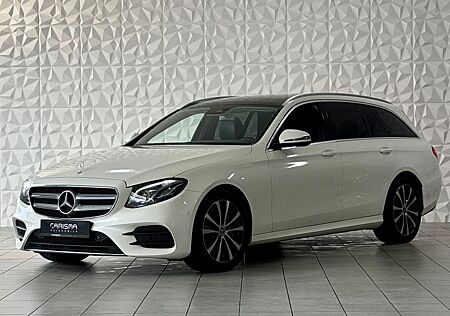 Mercedes-Benz E 450 E 450T|PANO|LED|AMG-LINE|BURMESTER|SPUR|AMBIENTE