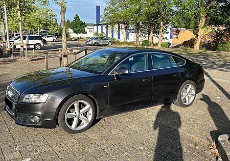Audi A5 2.0 TFSI S tronic quattro Sportback -