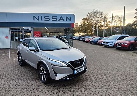 Nissan Qashqai 1.3 DIG-T MHEVTekna NAVI LED HUD LM18