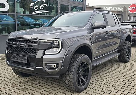 Ford Ranger Platinum 3,0d 30mm HÖHER T73 Rollo Stdheizung
