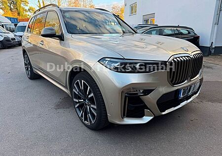BMW X7 Baureihe M50 d