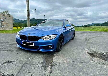 BMW 430d xDrive Coupé M Sport A M Sport