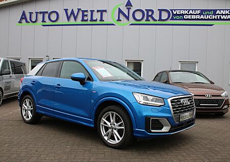 Audi Q2 2.0 TDI Quattro Sport S-Tronic S-Line B&O/LED