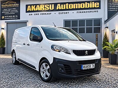 Peugeot EXPERT 1.6 BLUEHDI 95-KASTEN-KLIMA-NAVI-PDC-AHK