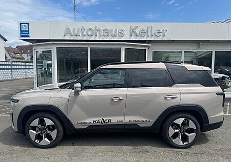 SsangYong Torres EVX LUX