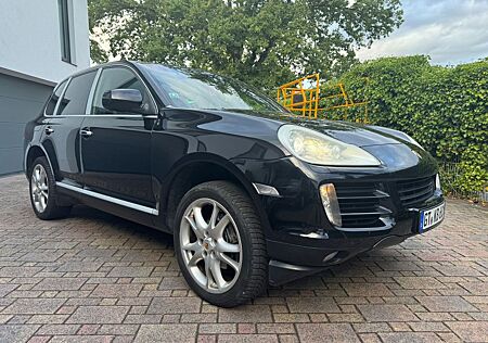 Porsche Cayenne 3,0 TD Tiptronic KUNDENFAHRZEUG