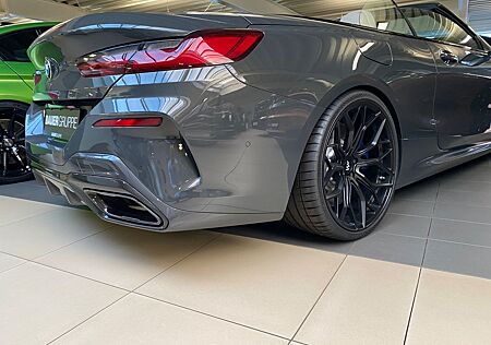 BMW M850 gebraucht kaufen BMW M850i xDrive Cabrio - VOLL