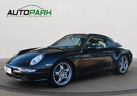 Porsche 911 Urmodell 911 997 Targa 4 Tiptronic S | PASM | Memory |