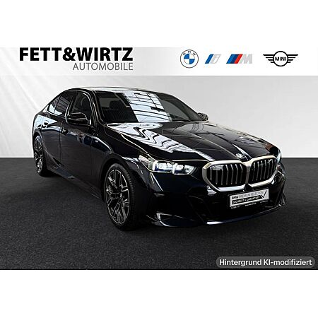 BMW 520 leasen