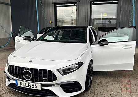 Mercedes-Benz A 45 AMG Mercedes-AMG A 45 4MATIC+ DCT Merce...