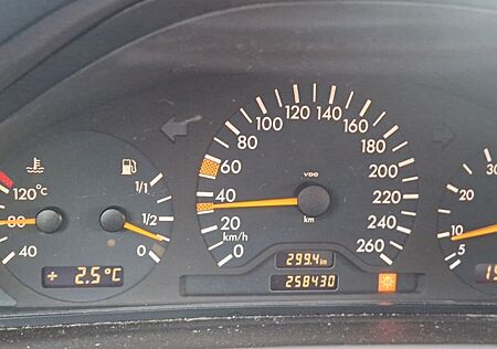 Mercedes-Benz CLK 230 KOMPRESSOR ELEGANCE Elegance