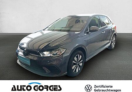 VW Polo Volkswagen Move 1.0l TSI +LIGHT-ASSIST+NAVI+SITZHZG+
