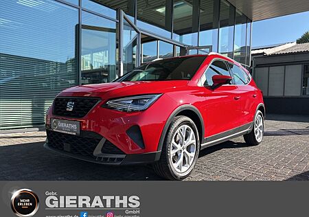 Seat Arona 81 kW (110 PS) 7-Gang-DSG Navi Digitales C