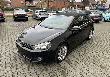 VW Golf Volkswagen 1.4 TSI Exclusive Cabriolet Standheizung