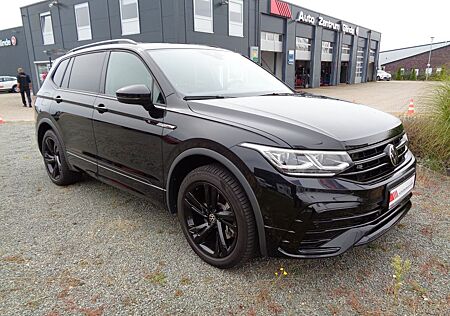 VW Tiguan Allspace Volkswagen R-Line 4Motion AT AHK Pano
