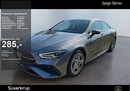 Mercedes-Benz CLA 200 Coupé , AMG PREMIUM SPUR AHK KAMERA PDC