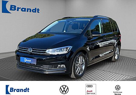 VW Touran Volkswagen 2.0 TDI Comfortline DSG+LED+KAMERA+AHK