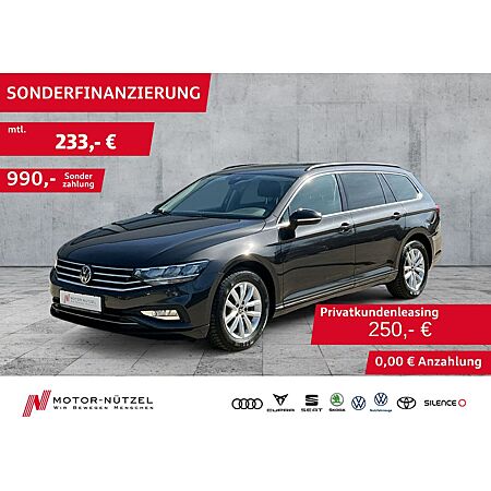 VW Passat Variant leasen