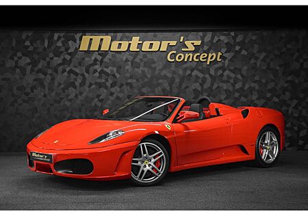 Ferrari F430 Spider V8 - ROSSO SCUDERIA