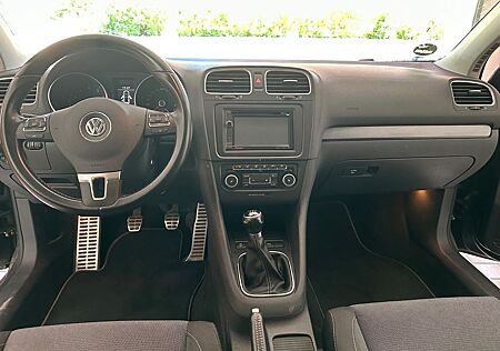 VW Golf Volkswagen 1.4 TSI Style Variant Style