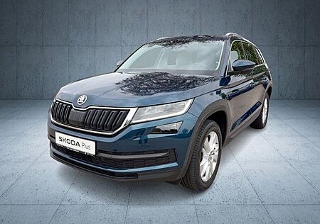 Skoda Kodiaq 2.0 TDI Style 4x4 AHK+Memory+Standhzg.