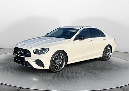 Mercedes-Benz E 400 d Lim. 4Matic AMG 360°KAM*AMBIENTE*WIDESCR