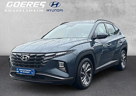 Hyundai Tucson 1,6L *KLIMA-AUTO*NAVI*SHZ*LHZ*RFK*8-FACH