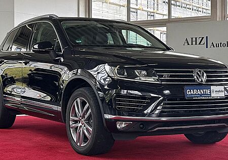 VW Touareg Volkswagen V6/TDI/Terrain/4Motion/ACC/R Line/Panno