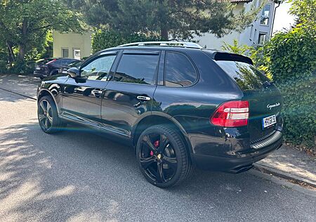 Porsche Cayenne Turbo Turbo
