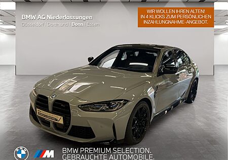 BMW M3 Competition M xDrive Limousine Harman/K