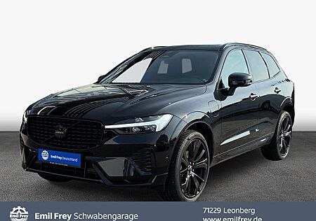 Volvo XC 60 XC60 T8 AWD Plug-in Hybrid Plus Black Edition