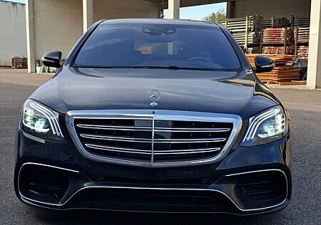 Mercedes-Benz S 500 L - AMG-Styling Facelift
