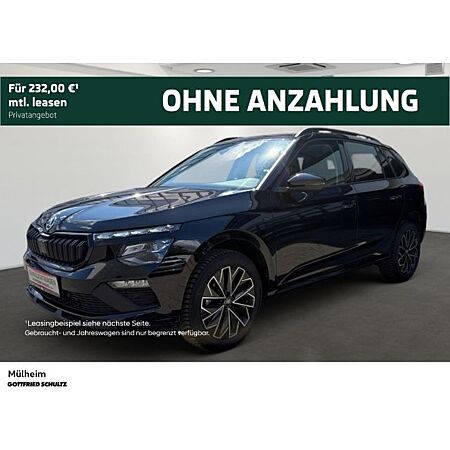 Skoda Kamiq leasen
