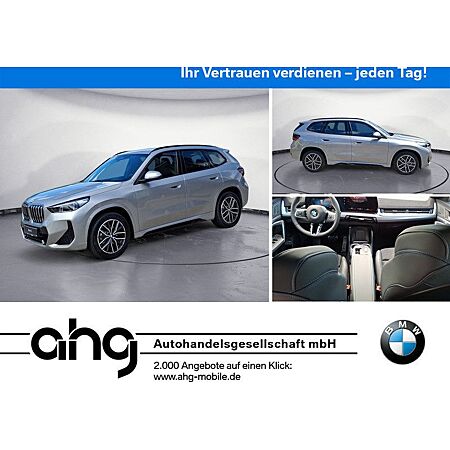 BMW X1 leasen