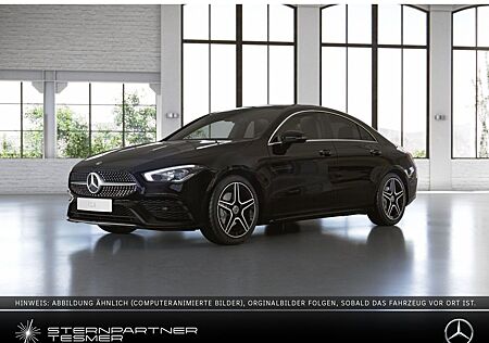 Mercedes-Benz CLA 200 Coupé AMG, Kamera, Pano-D, CarPlay, MBUX