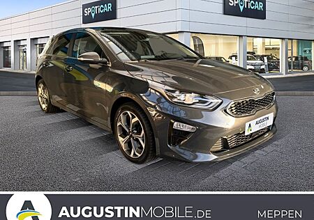 Kia Cee'd Ceed Platinum Edition 1.6 CRDI