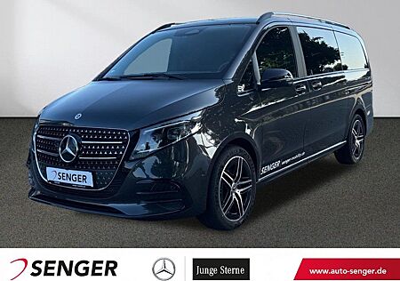 Mercedes-Benz V 250 d Avantgarde 4x4 lang AMG AIRMATIC Pano 9G