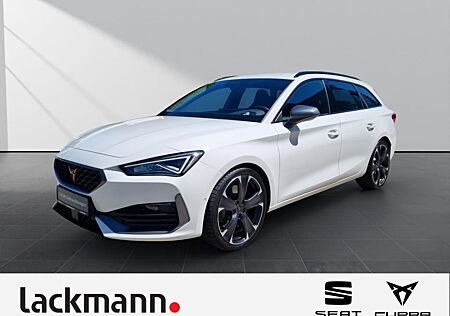 Cupra Leon 2.0 Sportstourer VZ 4Drive*Navi*VisionPlus*