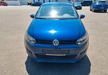 VW Polo Volkswagen 1.2 44kW Trendline, Kette neu, Tüv neu!