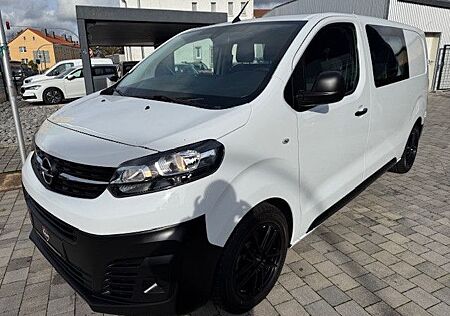 Opel Vivaro Doppelkabine/Kamera/Anhängerkupplung