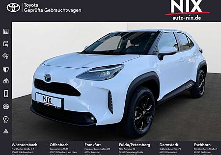 Toyota Yaris Cross Hybrid 1.5 VVT-i Team Deutschland