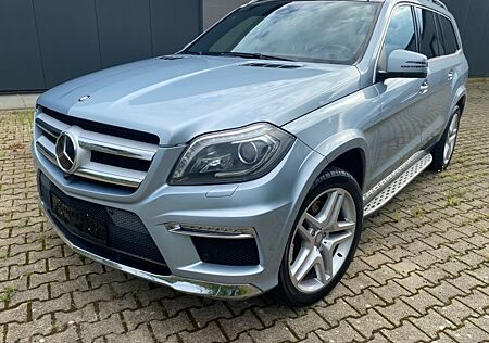 Mercedes-Benz GL 500 GL -Klasse BlueEff 4Matic AMG