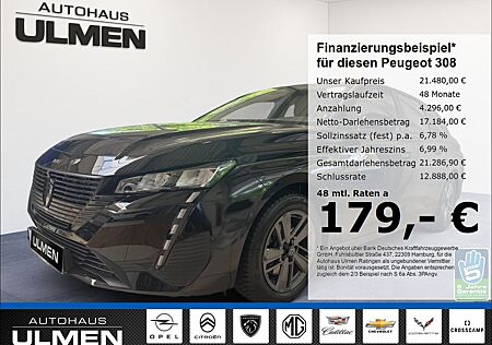 Peugeot 308 SW Active Pack PureTech 130 EU6d Klimaautoma