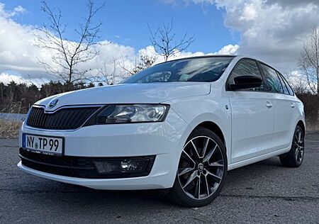 Skoda Rapid 1.6 TDI TÜV Neu