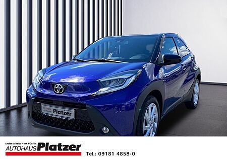 Toyota Aygo (X) Pluse Comfort-LED-Smart-Paket 1.0 2-Zonen