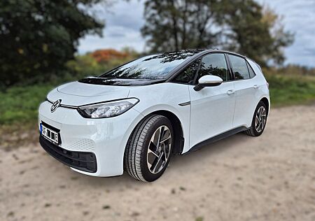 VW ID.3 Volkswagen Pro Performance Life 150 kW / WÄRMEPUMPE